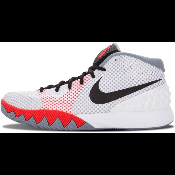 kyrie shoes size 1